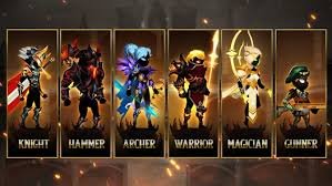 Stickman Legends مهكرة 4