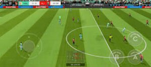Dream League Soccer 2025 مهكرة 1