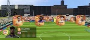 Dream League Soccer 2025 مهكرة 2