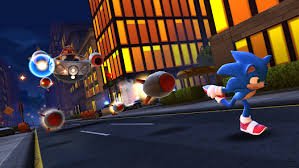 Sonic Dash مهكرة 1