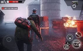 Left to Survive مهكرة 1