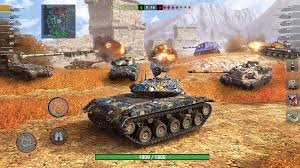 World of Tanks Blitz مهكرة 2