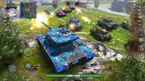 World of Tanks Blitz مهكرة 3