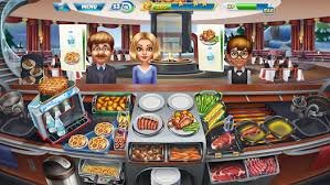 Cooking Fever مهكرة 1