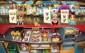 Cooking Fever مهكرة 3