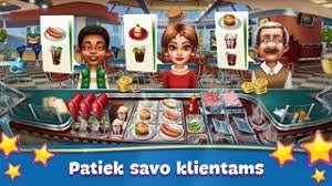 Cooking Fever مهكرة 4