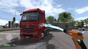 Truck Simulator Ultimate مهكرة 1