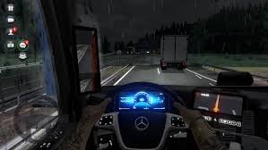 Truck Simulator Ultimate مهكرة 2