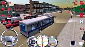 Bus Simulator 17 مهكرة 2