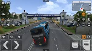 Bus Simulator Indonesia مهكرة 2