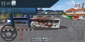 Bus Simulator Indonesia مهكرة 3