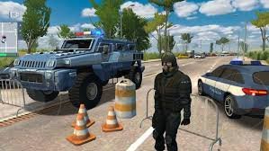 Police Sim مهكرة 2