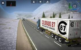 Grand Truck Simulator 2 مهكرة 1