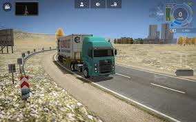 Grand Truck Simulator 2 مهكرة 2