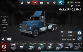 Grand Truck Simulator 2 مهكرة 3