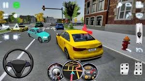 Driving School 2017 مهكرة 1