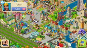 Township مهكرة 1
