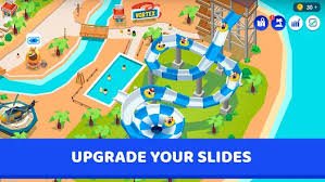 Idle Theme Park Tycoon مهكرة 2