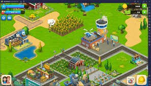 Township مهكرة 3