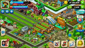 Township مهكرة 4