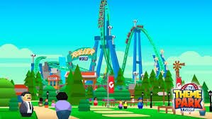 Idle Theme Park Tycoon مهكرة 4