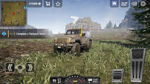 Off Road 4×4 Driving Simulator مهكرة 1