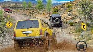 Off Road 4×4 Driving Simulator مهكرة 3