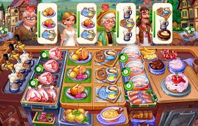 Cooking Madness مهكرة 1