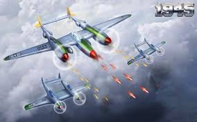 1945 Air Forces مهكرة 3