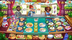 Cooking Madness مهكرة 4