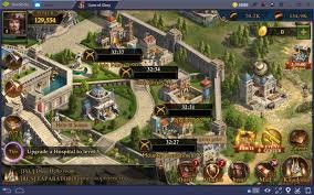 Guns of Glory مهكرة 3