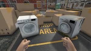 Laundry Store Simulator مهكرة 1