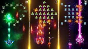 Space Shooter مهكرة 1