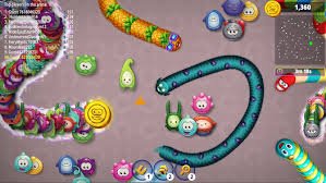 Worms Zone.io مهكرة 1