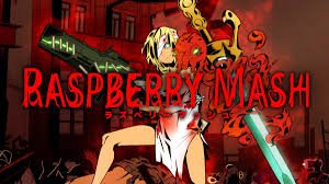 RASPBERRY MASH مهكرة 3