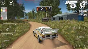 CarX Rally مهكرة 1