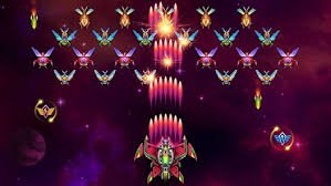 Space Shooter مهكرة 2