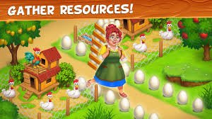 Farm Town مهكرة 4