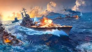 World of Warships Blitz مهكرة 2