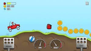 Hill Climb Racing مهكرة 4