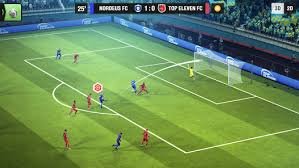 توب اليفن Top Eleven 2025 3