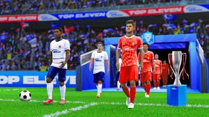 توب اليفن Top Eleven 2025 4