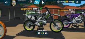 Mad Skills Motocross 3 مهكرة 1