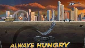 Death Worm مهكرة 1