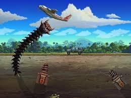 Death Worm مهكرة 2