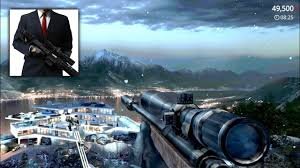Hitman Sniper مهكرة 4