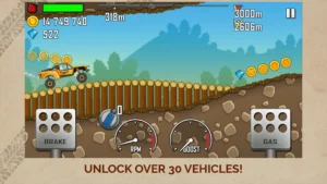 Hill Climb Racing مهكرة 2