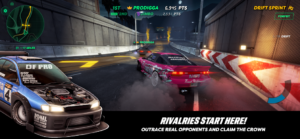 Static Shift Racing مهكرة 2