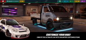 Static Shift Racing مهكرة 3