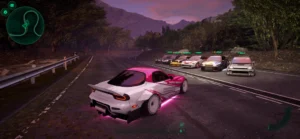 Static Shift Racing مهكرة 4